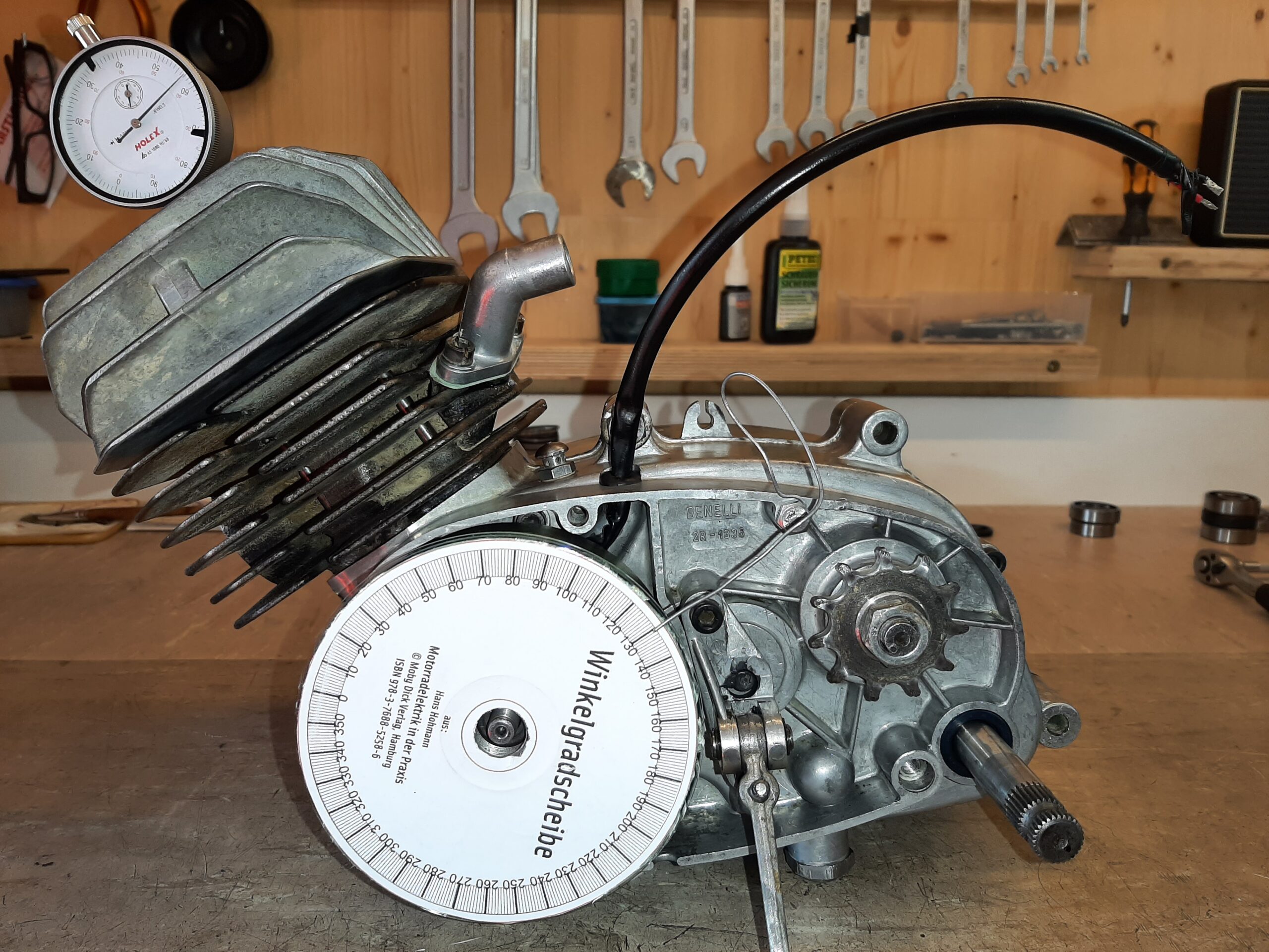 Ein Motorschaden bedeutet nicht automatisch das Aus für dein Motorrad. Oft lohnt sich eine fachgerechte Reparatur oder Revision.